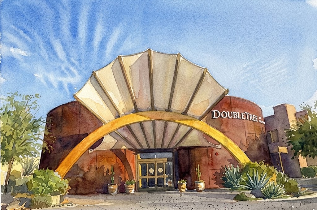 DoubleTree by Hilton, American Canyon
